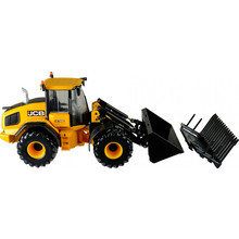 Трактор BRITAINS JCB 419S 1:32 (43223)