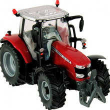 Трактор BRITAINS Massey Ferguson 6718 S 1:32 (43235)