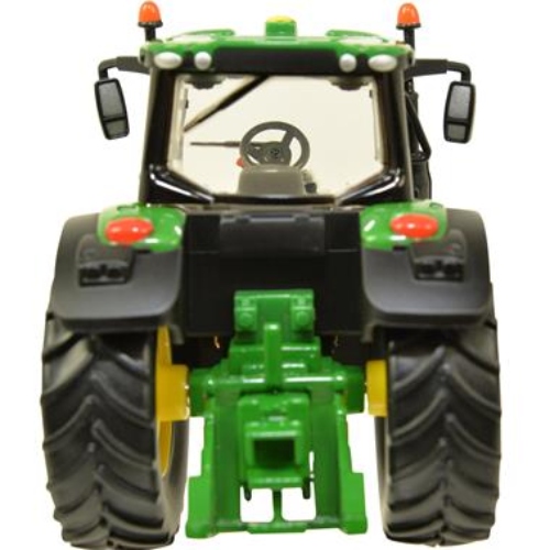 Модель BRITAINS Трактор John Deere 6120M (43248) Вид игрушечной машины трактор