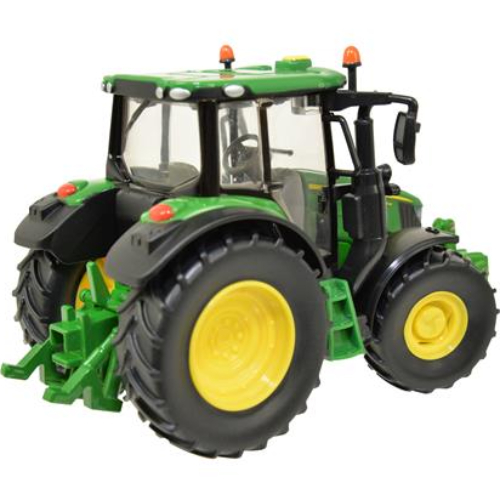 Модель BRITAINS Трактор John Deere 6120M (43248) Возраст от 8 лет 