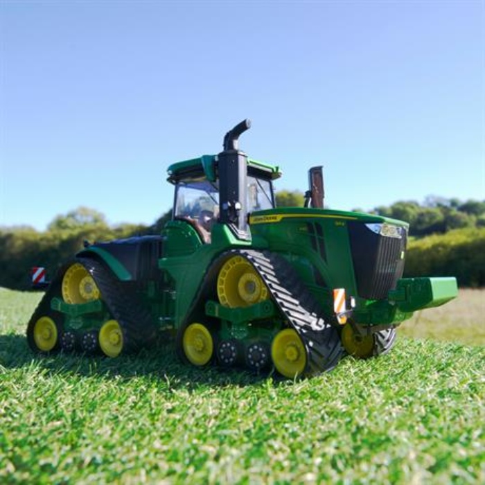 Фото Модель BRITAINS Трактор John Deere 9RX 640 (43300)