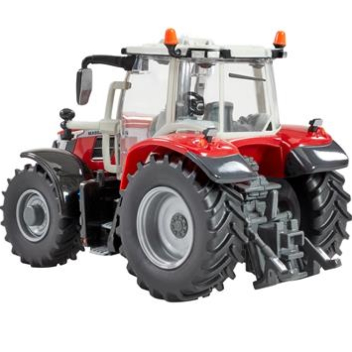 Модель BRITAINS Трактор Massey Ferguson 6S.180 (43316) Возраст от 8 лет 