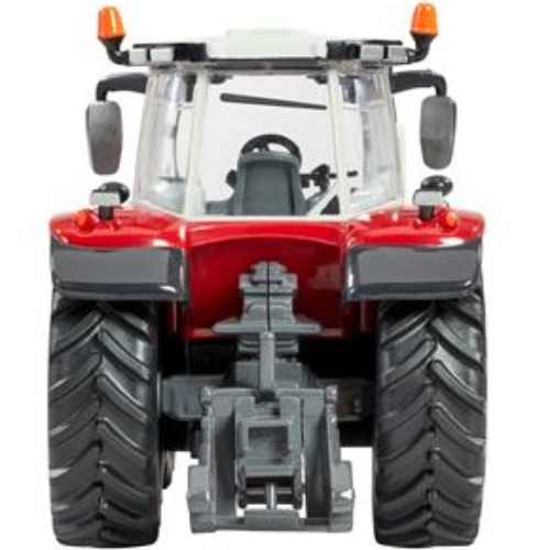 Модель BRITAINS Трактор Massey Ferguson 6S.180 (43316) Вид іграшкової машини трактор