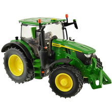 Модель BRITAINS John Deere 6R 185 1:32 (43351)