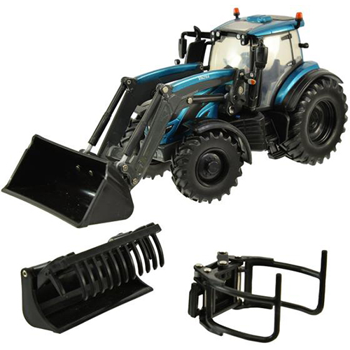 Модель BRITAINS Valtra T234 1:32 (43352) Вид моделі трактор