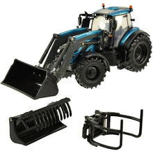 Модель BRITAINS Valtra T234 1:32 (43352)