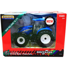 Модель BRITAINS New Holland T6.180 1:32 (43356)