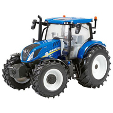 Модель BRITAINS New Holland T6.180 1:32 (43356)