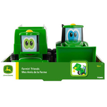 Ігровий набір JOHN DEERE KIDS Друзі фермера 2 шт. (47193) Ігровий набір JOHN DEERE KIDS Друзі фермера 2 шт. (47193)