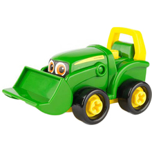Игровой набор JOHN DEERE KIDS Трактор с ковшом и прицепом (47209) Игровой набор JOHN DEERE KIDS Трактор с ковшом и прицепом (47209)