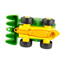 Ігровий набір JOHN DEERE KIDS Збери трактор із загоном (47210)