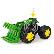 Трактор JOHN DEERE KIDS Monster Treads (47327)