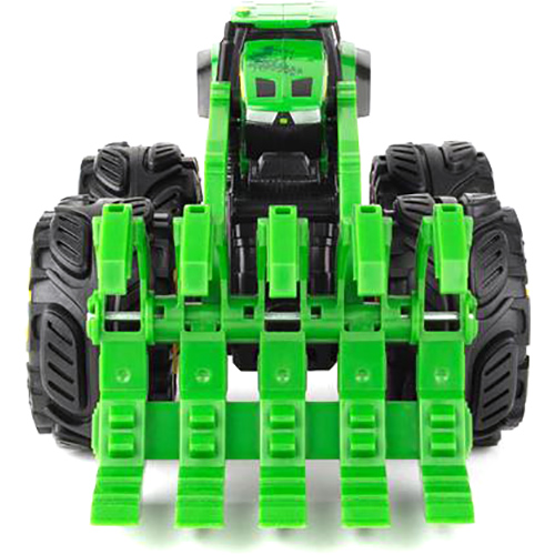 Трактор JOHN DEERE KIDS Monster Treads (47327) Вид игрушечной машины трактор