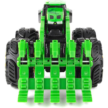 Трактор JOHN DEERE KIDS Monster Treads (47327)
