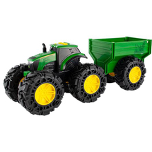 Игровой набор JOHN DEERE KIDS Monster Treads (47353)