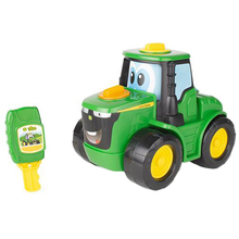 Трактор JOHN DEERE KIDS Key n Go Johnny Tractor (47500)