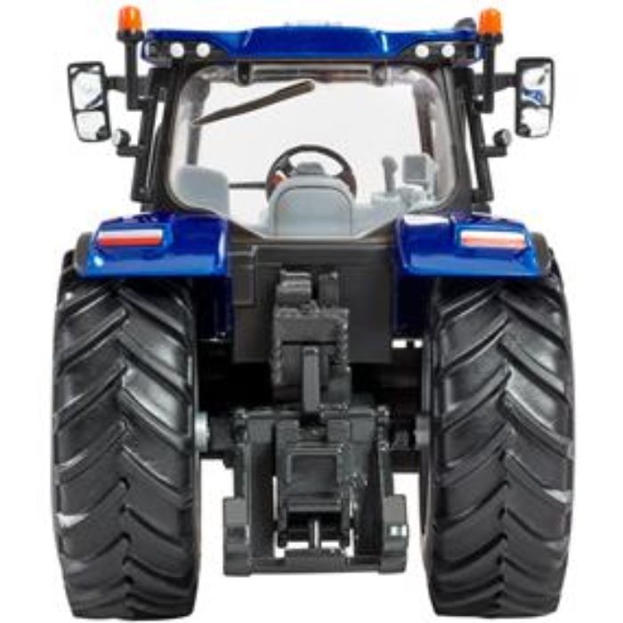 Модель BRITAINS Трактор New Holland T6.180 Blue Power (43319) Вид іграшкової машини трактор