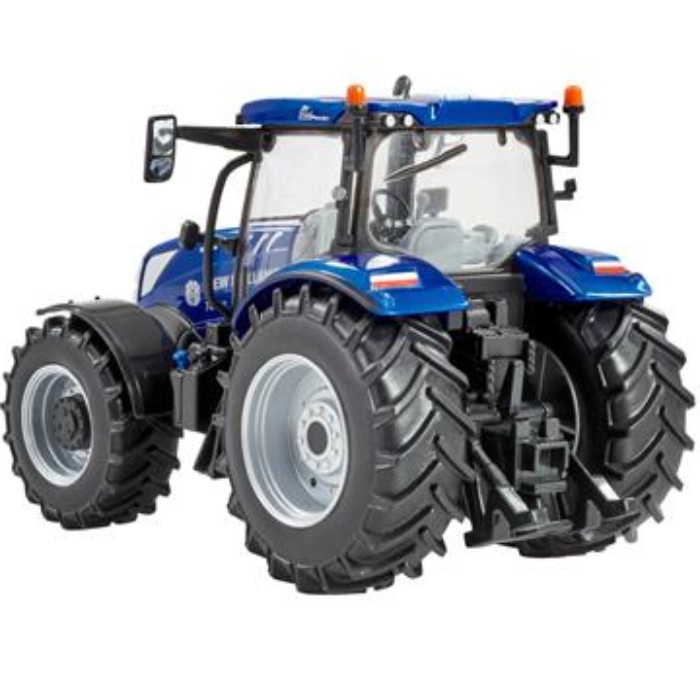 Модель BRITAINS Трактор New Holland T6.180 Blue Power (43319) Вид модели трактор