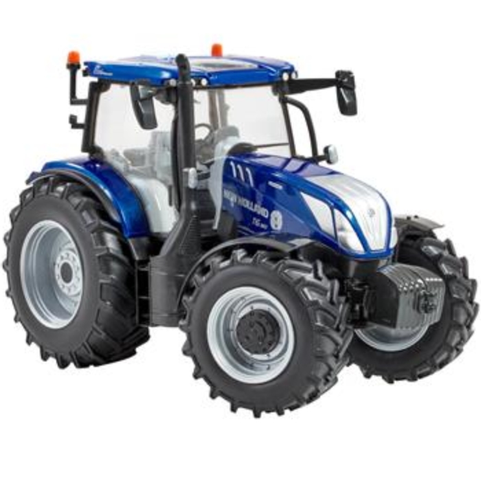 Модель BRITAINS Трактор New Holland T6.180 Blue Power (43319) Вік від 8 років