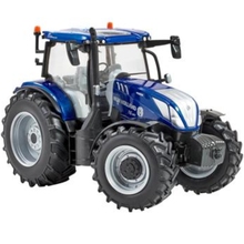 Модель BRITAINS Трактор New Holland T6.180 Blue Power (43319)