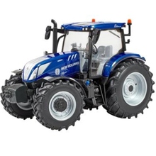 Модель BRITAINS Трактор New Holland T6.180 Blue Power (43319)