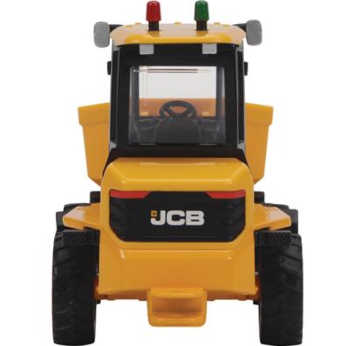 Модель BRITAINS Самоскид JCB 6T (43255) Матеріал метал