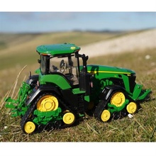 Модель BRITAINS Трактор John Deere 8RX 410 (43249)