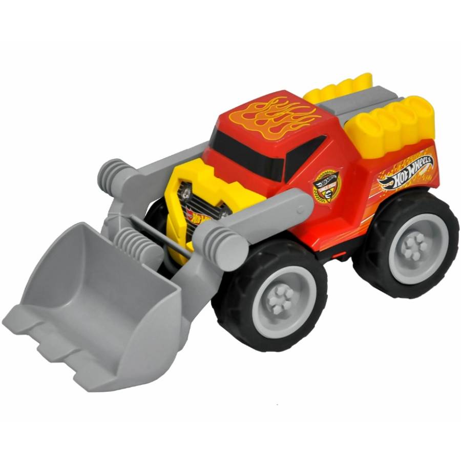 Погрузитель Klein Volvo Hot Wheels (2439)