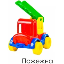 Набір машинок TIGRES Kid cars 12 шт (39243)