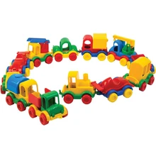 Набір машинок TIGRES Kid cars 12 шт (39243)