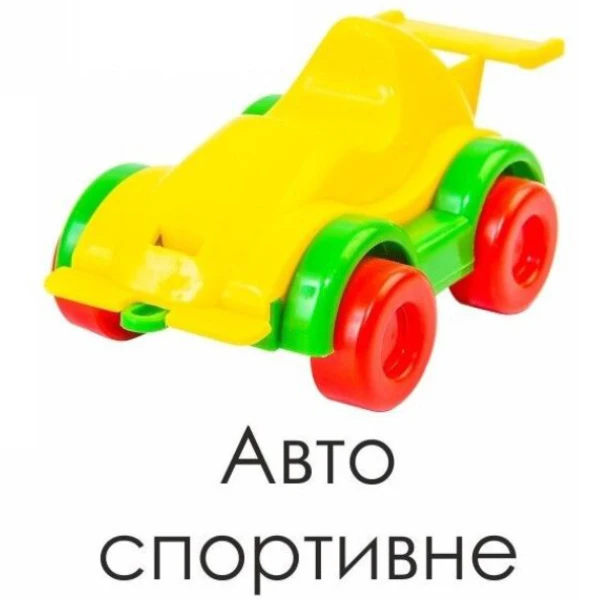 Покупка Набір машинок TIGRES Kid cars 12 шт (39243)