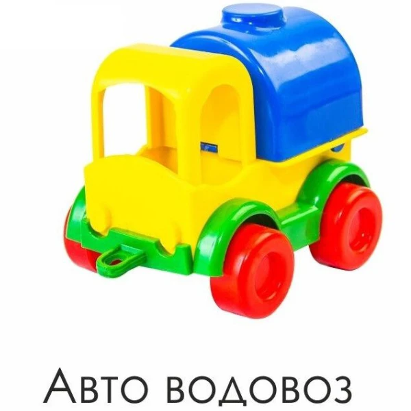 Фото 15 Набір машинок TIGRES Kid cars 12 шт (39243)