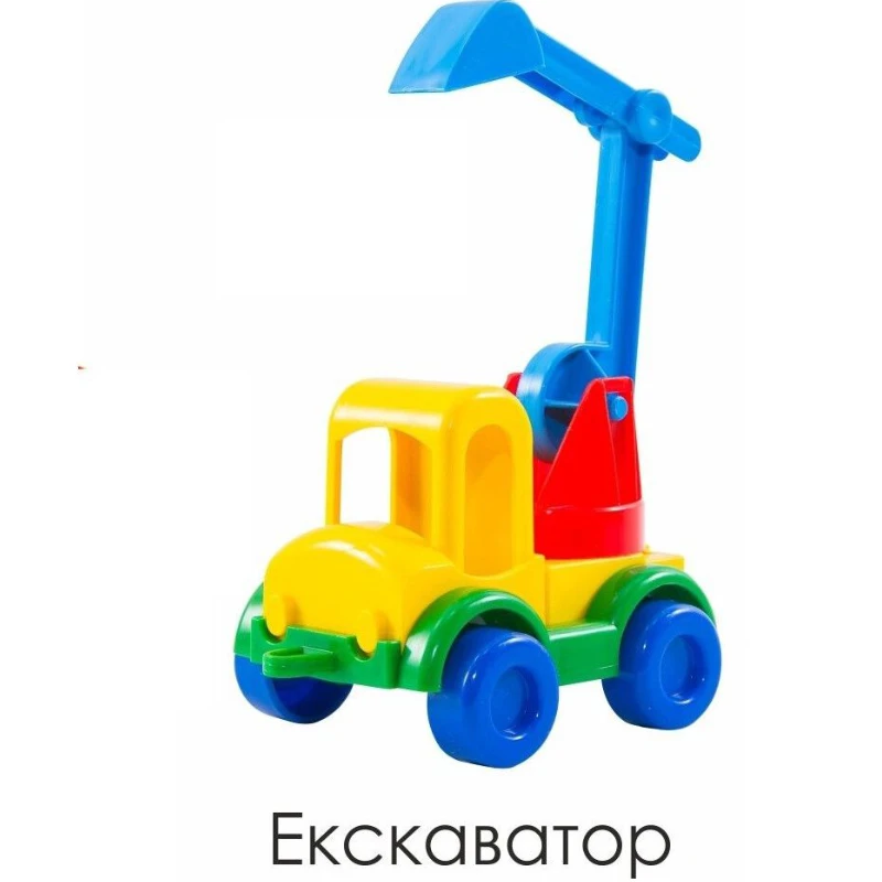 Огляд Набір машинок TIGRES Kid cars 12 шт (39243)