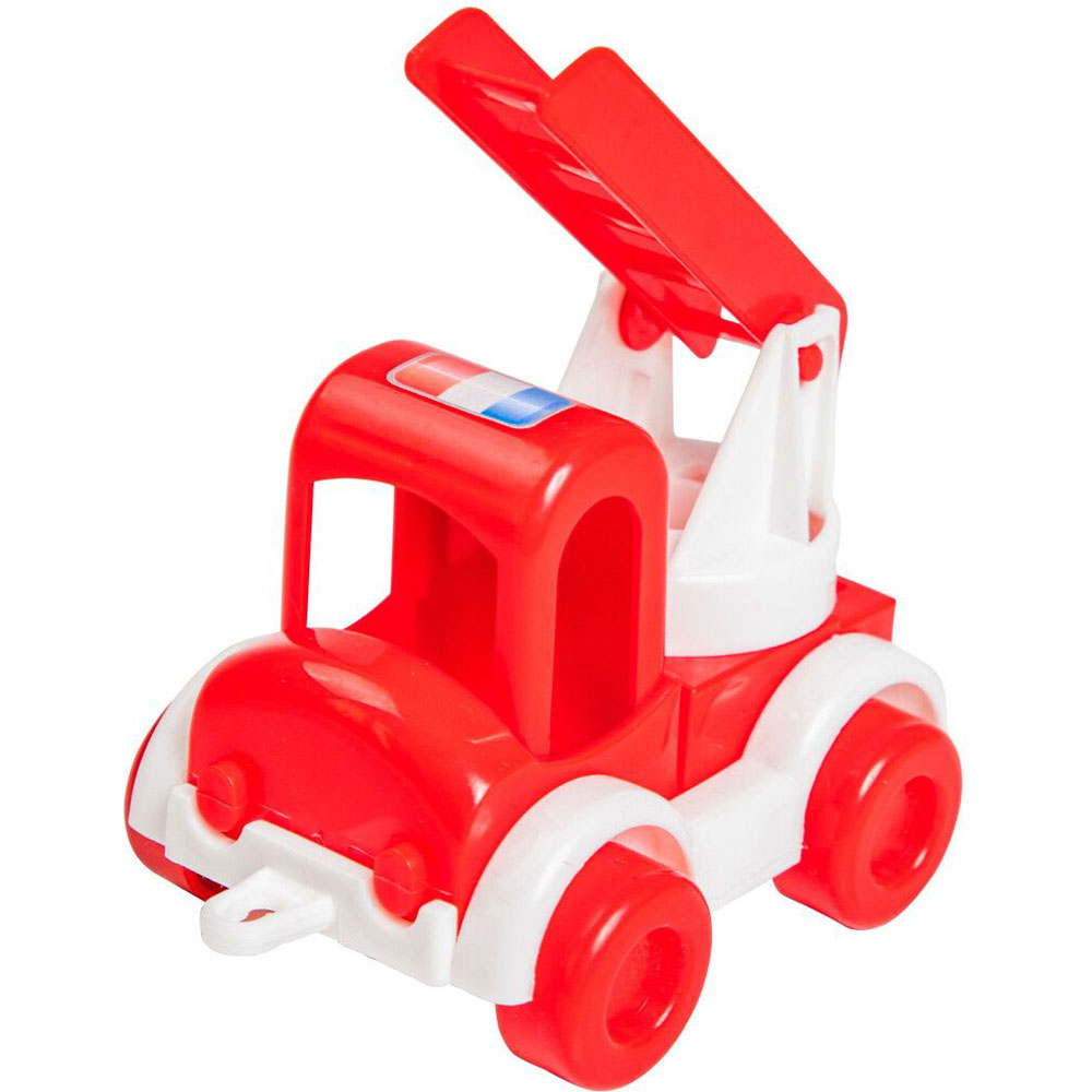 Игровой набор TIGRES Набор авто Kid Cars Скорая Помощь (39549) Размеры 295х78х95