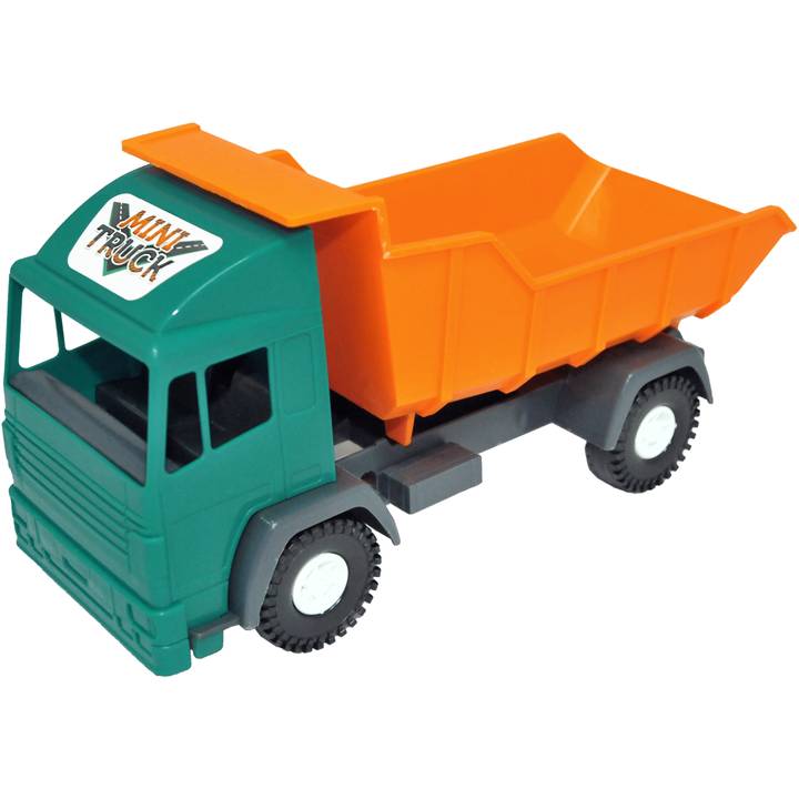 Машинка TIGRES "Mini truck" Самосвал (39685)