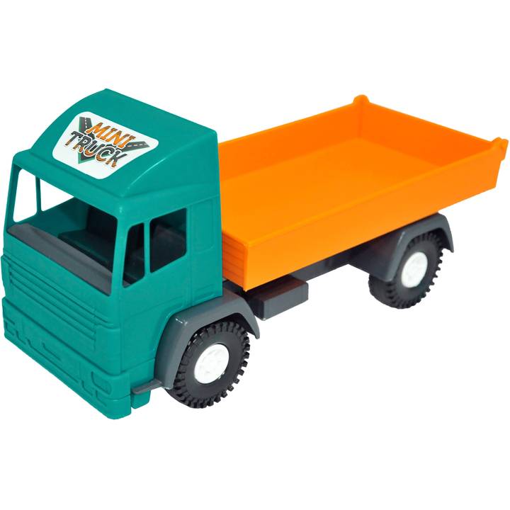 Машинка TIGRES "Mini truck" Грузовик (39686)