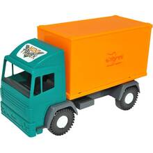 Машинка TIGRES "Mini truck" Контейнеровоз (39687)