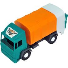 Машинка TIGRES "Mini truck" Мусоровоз (39688)