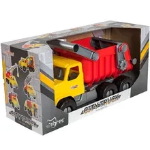 Машинка TIGRES City Truck Самосвал (39368)