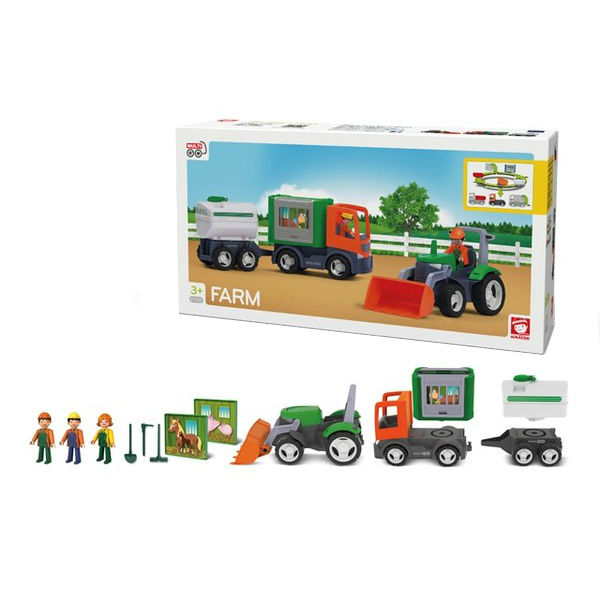 

Набор MULTIGO FARM BIG SET (27312), - FARM BIG SET