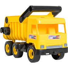 Машинка TIGRES Middle truck Yellow (39490)