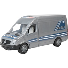 Машинка TIGRES Mercedes-Benz Sprinter поліцейський (39713)