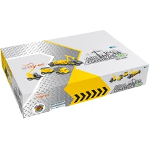 Набір машинок TIGRES Kid cars будівельний 12 шт (39901)