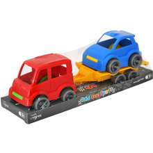 Набор машинок TIGRES Kid cars Sport Автобус (39823)