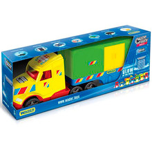 Машинка WADER Magic Truck Basic Фургон (36310)