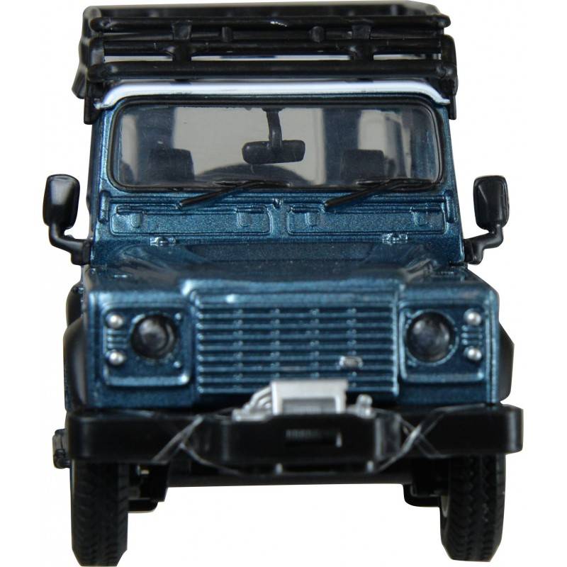 Машинка BRITAINS Land Rover Defender 90 1:32 синій (43217) Вік від 3 років