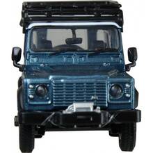 Машинка BRITAINS Land Rover Defender 90 1:32 синій (43217)