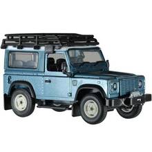 Машинка BRITAINS Land Rover Defender 90 1:32 синій (43217)