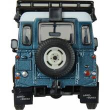 Машинка BRITAINS Land Rover Defender 90 1:32 синій (43217)