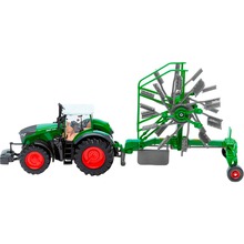 Машинка BBURAGO Трактор Fendt 1050 Vario (18-31665)